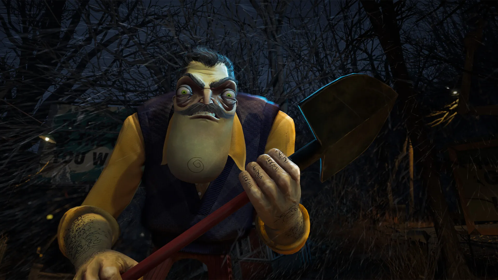 Hello Neighbor 3