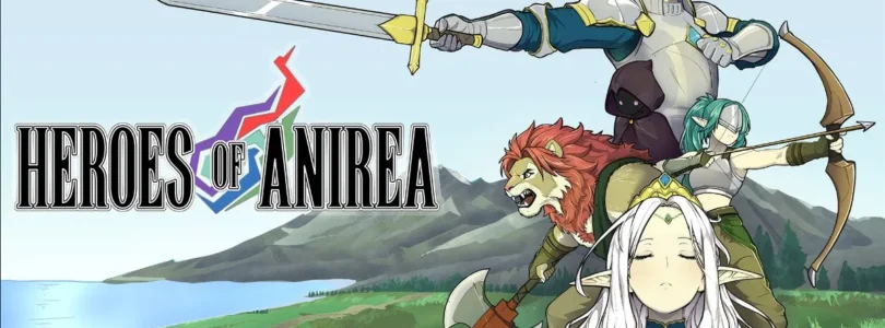 Heroes of Anirea