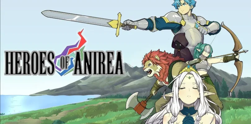Heroes of Anirea