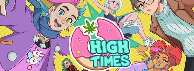 High Times – Dating/Cooking Sim