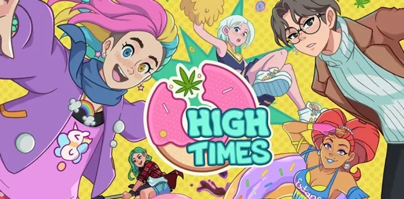 High Times – Dating/Cooking Sim