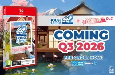 House Flipper 2 + Sakura DLC - Edición física