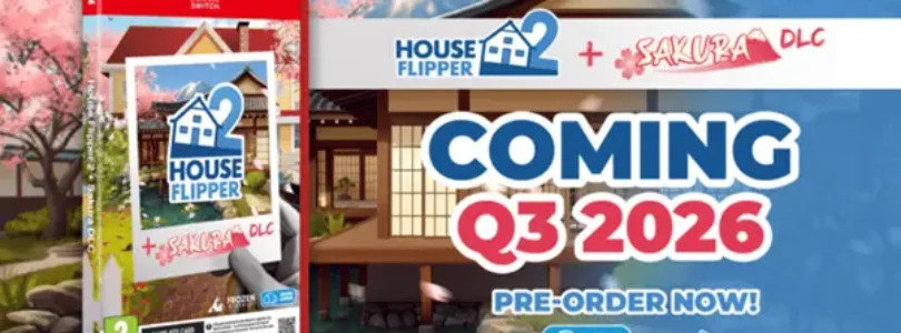House Flipper 2 + Sakura DLC - Edición física