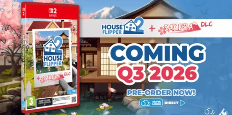 House Flipper 2 + Sakura DLC - Edición física