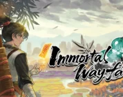 Immortal Wayfarer