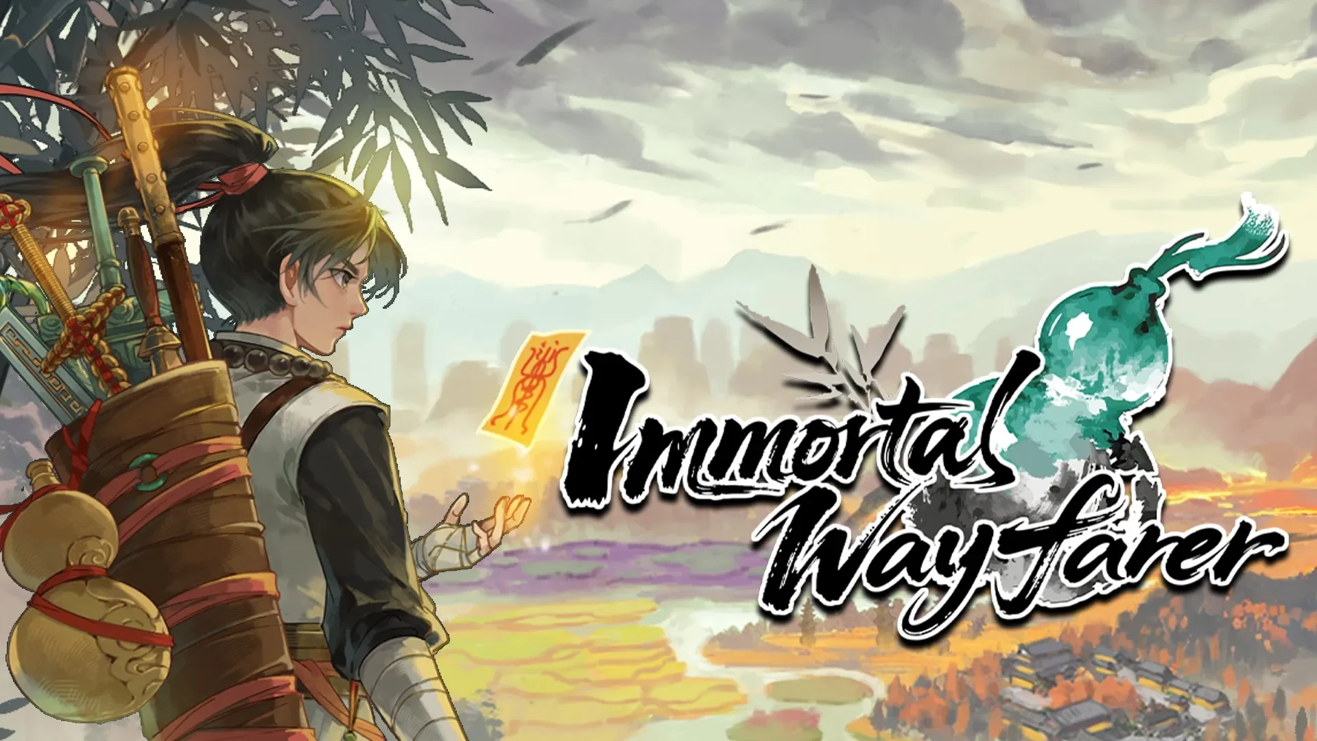 Immortal Wayfarer