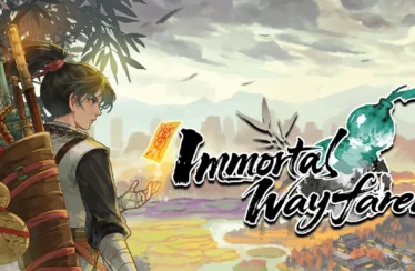 Immortal Wayfarer