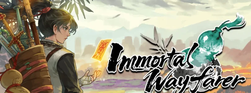 Immortal Wayfarer