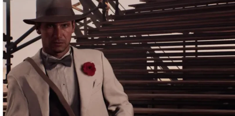 Indiana Jones y el Gran Círculo