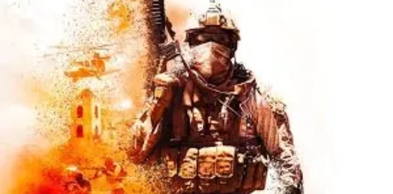 Insurgency Sandstorm