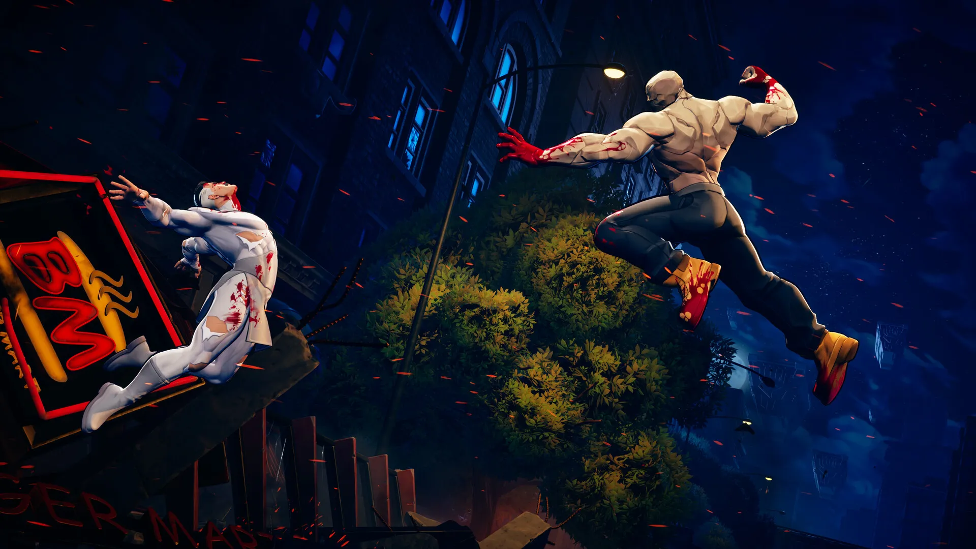 Invincible Versus