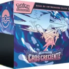 JCC Pokémon - Megaevolución-Caos Creciente