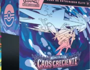 JCC Pokémon - Megaevolución-Caos Creciente