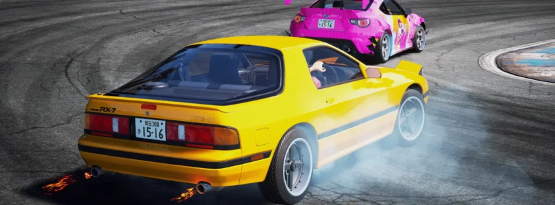 JDM: Japanese Drift Master