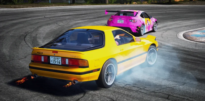 JDM: Japanese Drift Master