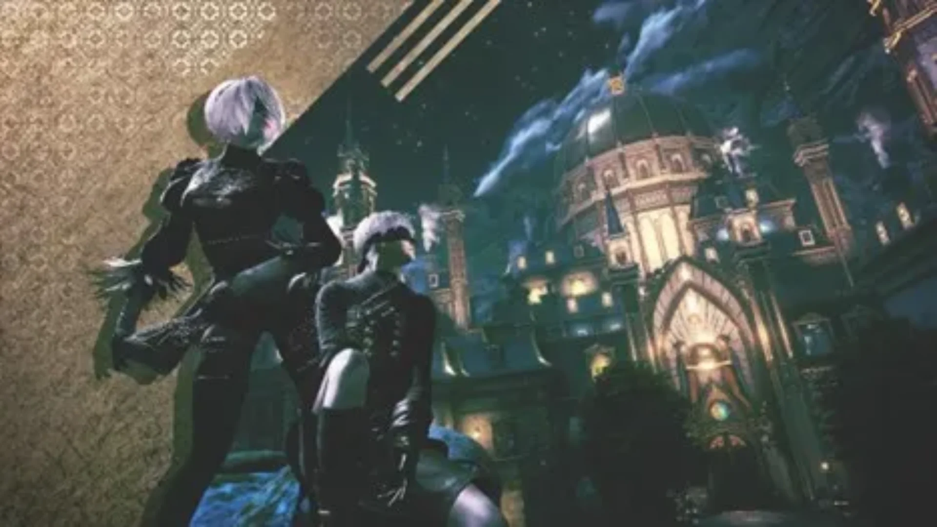 KILLER INN - NieR Automata
