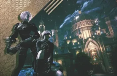 KILLER INN - NieR Automata
