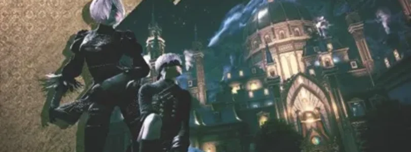 KILLER INN - NieR Automata