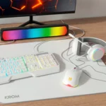 Krom Kenta White