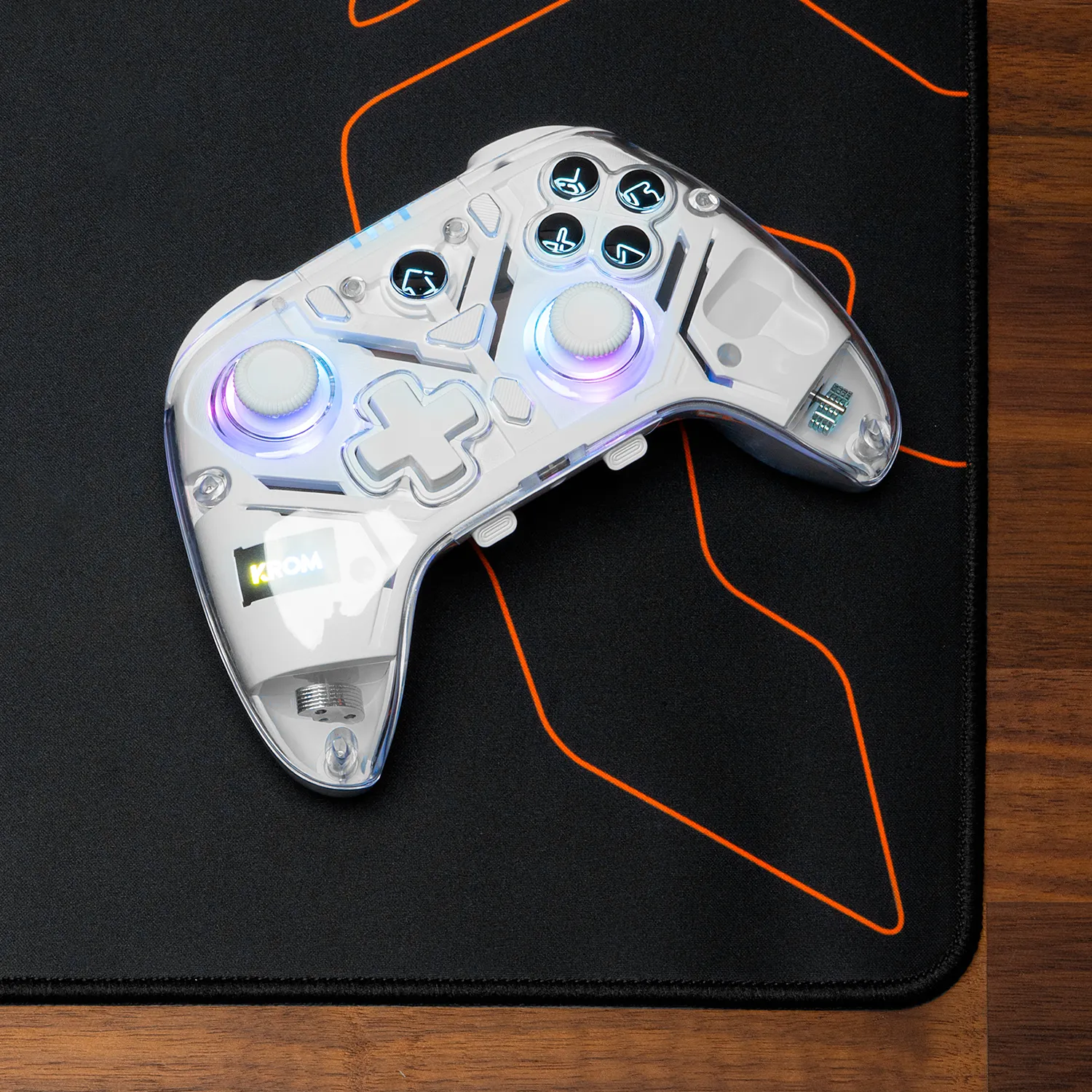 Krom Krystal RGB