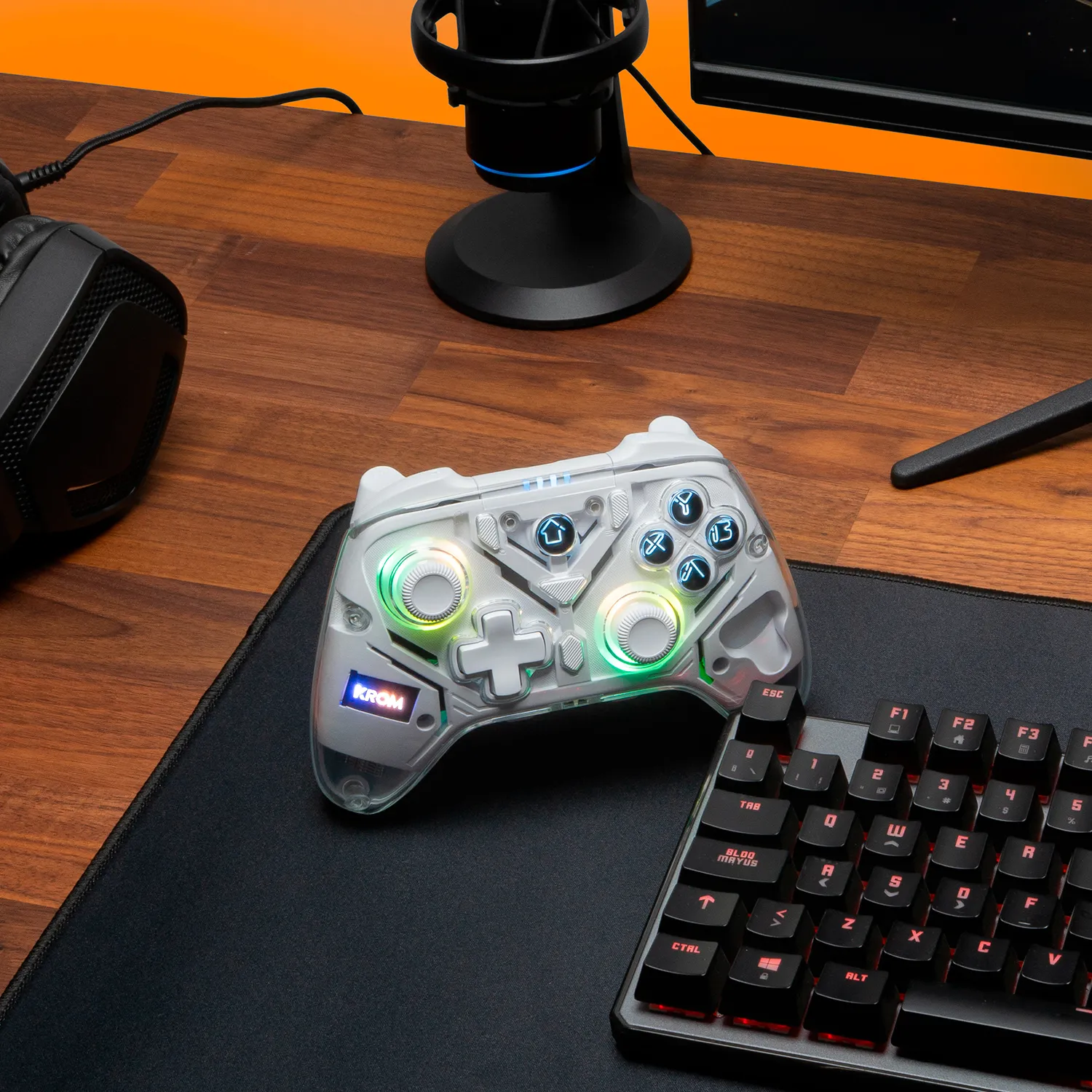 Krom Krystal RGB