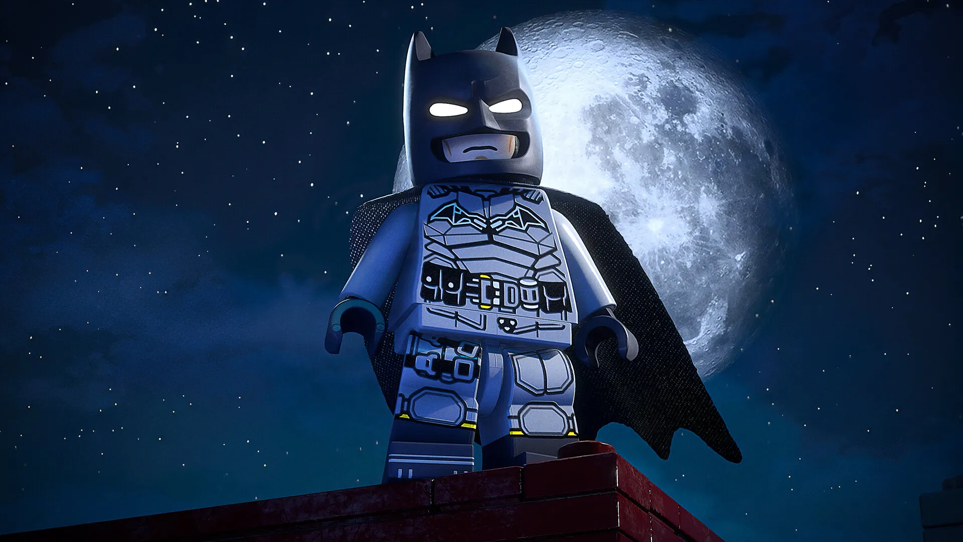 LEGO Batman El Legado del Caballero Oscuro
