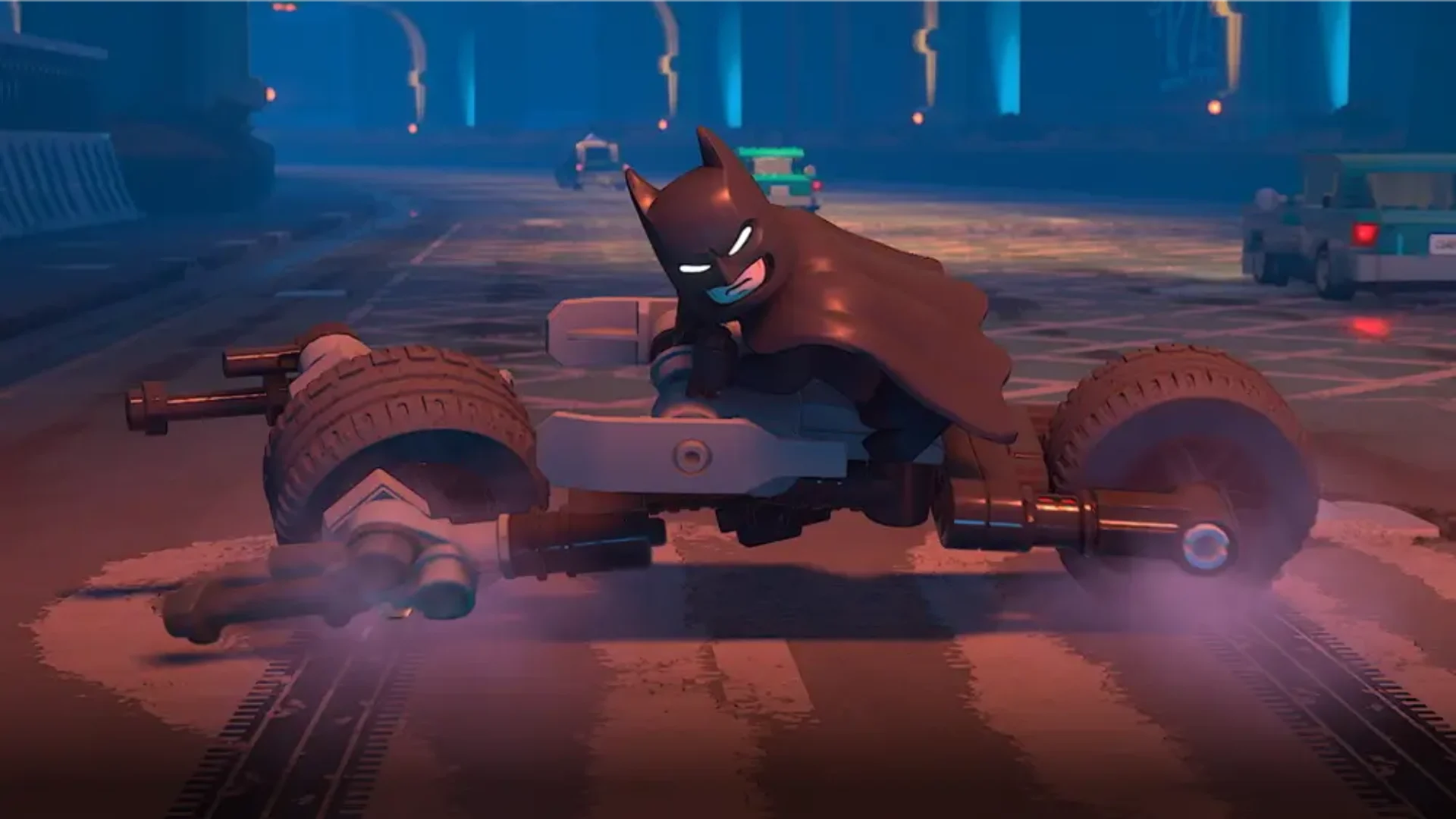 LEGO Batman: El Legado del Caballero Oscuro