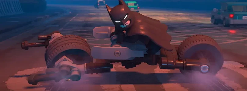 LEGO Batman: El Legado del Caballero Oscuro