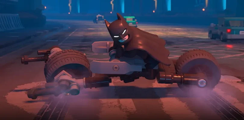 LEGO Batman: El Legado del Caballero Oscuro