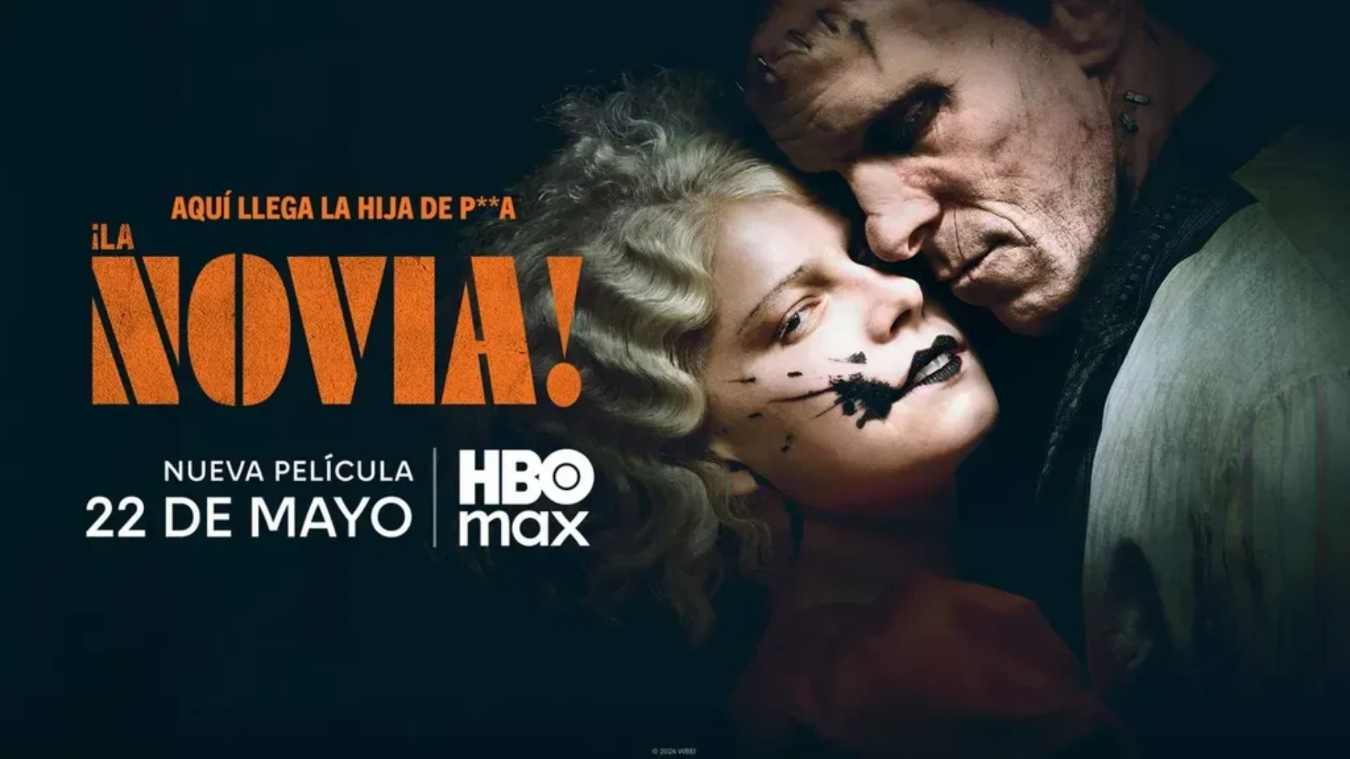 ¡La novia!