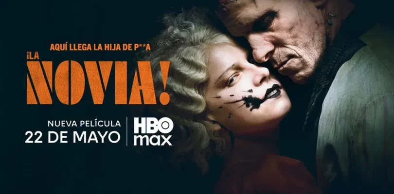¡La novia!
