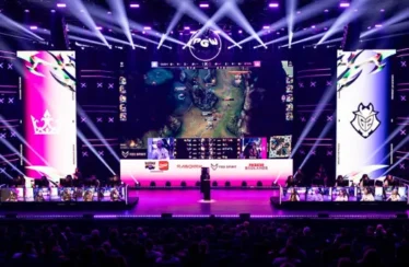 League of Legends Game Changers Rising