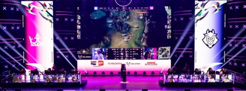 League of Legends Game Changers Rising