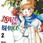 Lienzo en blanco - Tomo 2