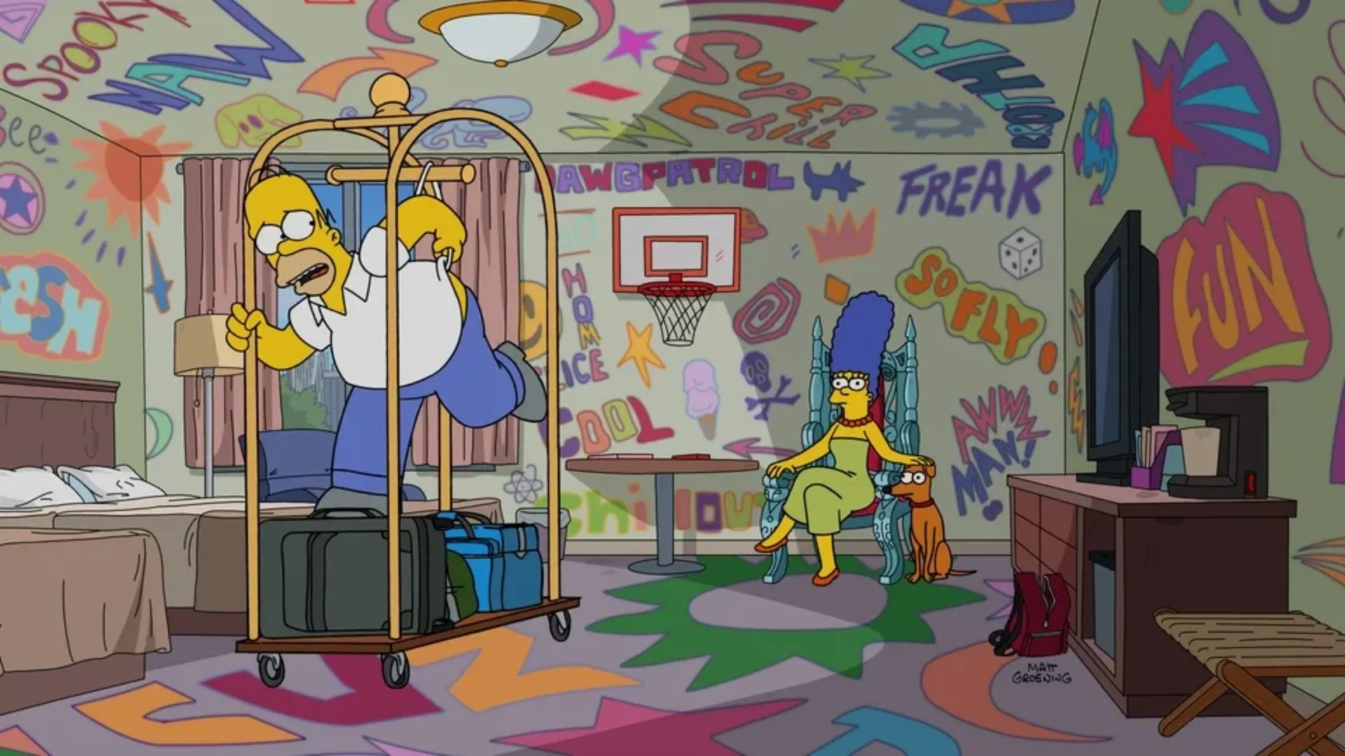 Los Simpson - Episodio 800