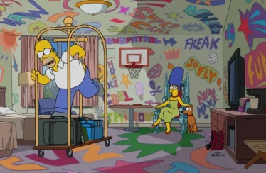 Los Simpson - Episodio 800