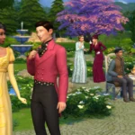Los Sims 4 - Ccolección Baile de Máscaras