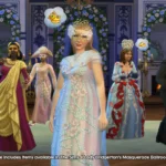 Los Sims 4 - Ccolección Baile de Máscaras