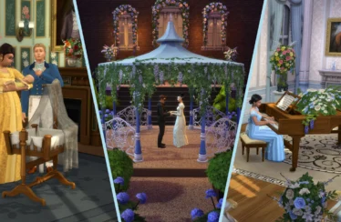 Los Sims 4 - Ccolección Baile de Máscaras