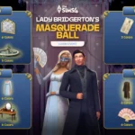 Los Sims 4 - Ccolección Baile de Máscaras