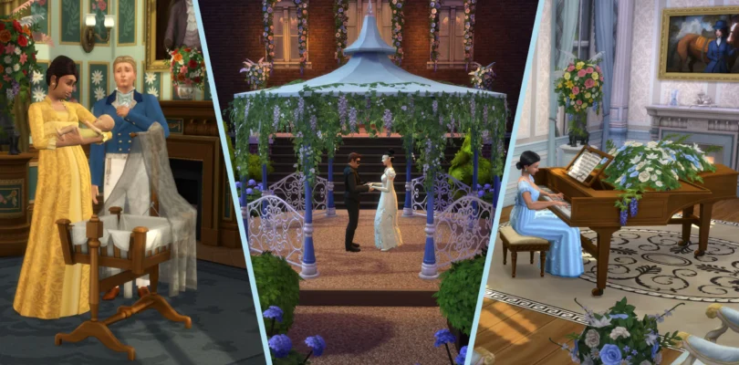 Los Sims 4 - Ccolección Baile de Máscaras