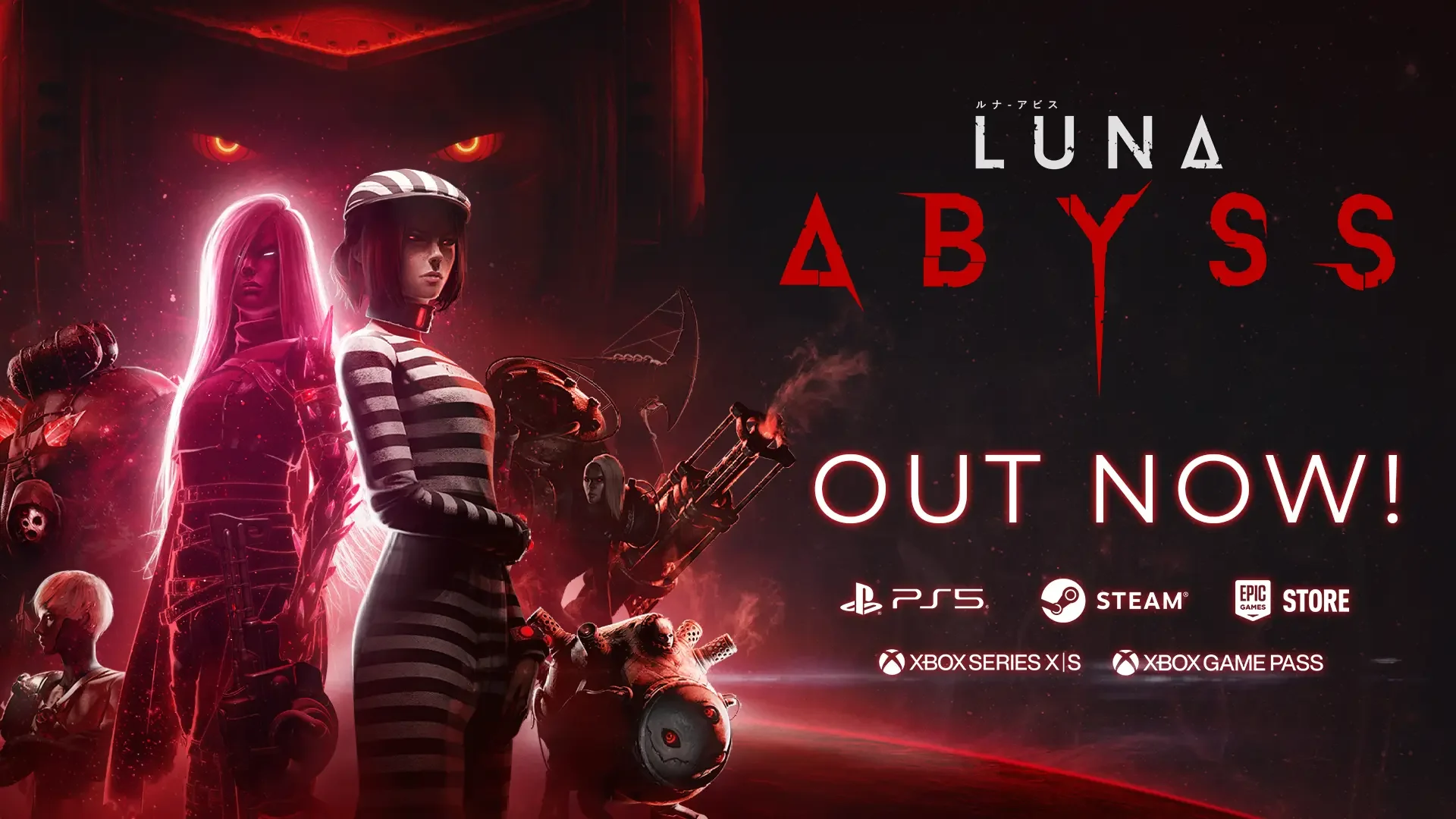 Luna Abyss