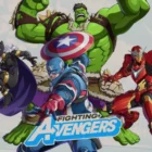 MARVEL: Tōkon Fighting Souls