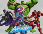 MARVEL: Tōkon Fighting Souls