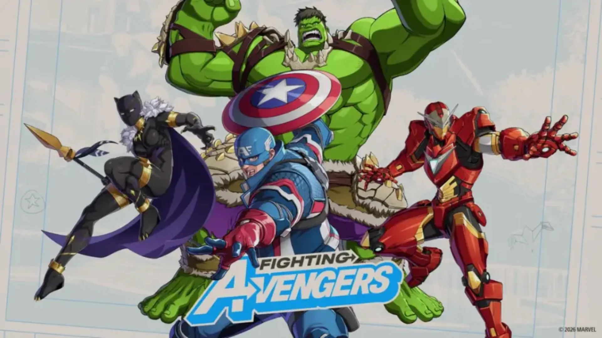 MARVEL: Tōkon Fighting Souls