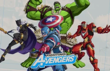 MARVEL: Tōkon Fighting Souls