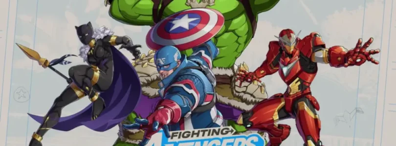 MARVEL: Tōkon Fighting Souls