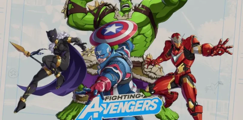 MARVEL: Tōkon Fighting Souls