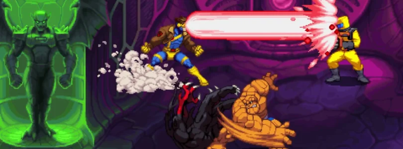 Marvel Cosmic Invasion