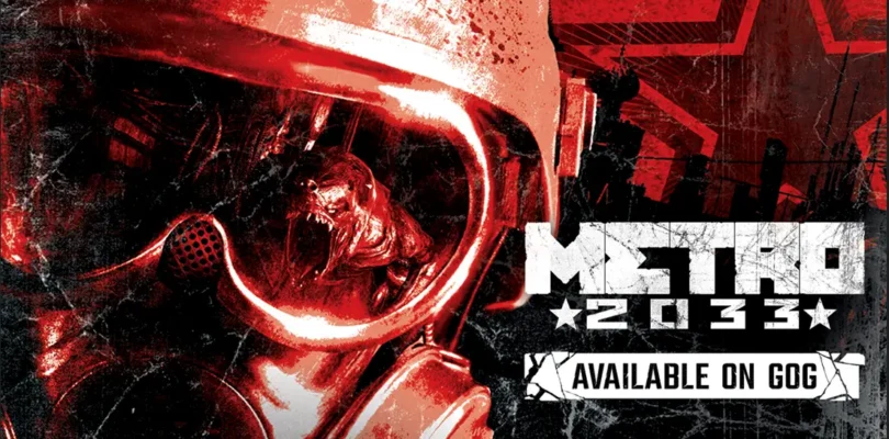 Metro 2033 - GOG